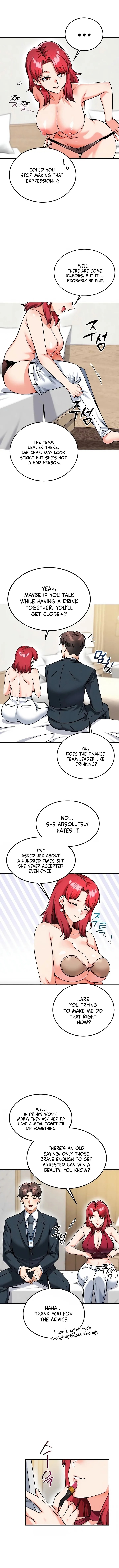 Wanna Join the Company? - Chapter 24 Page 5