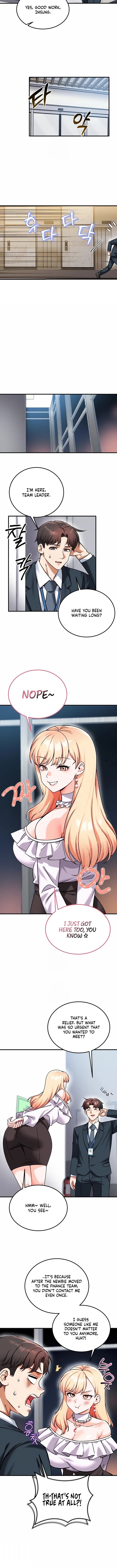 Wanna Join the Company? - Chapter 25 Page 6