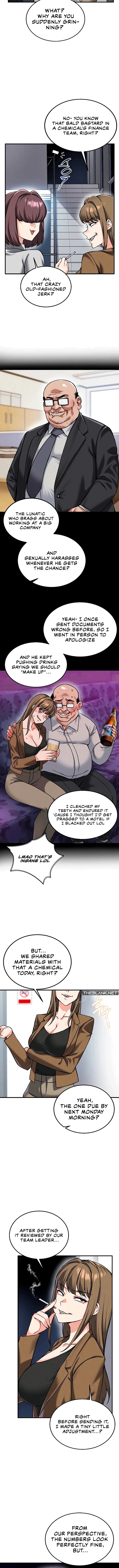 Wanna Join the Company? - Chapter 26 Page 7