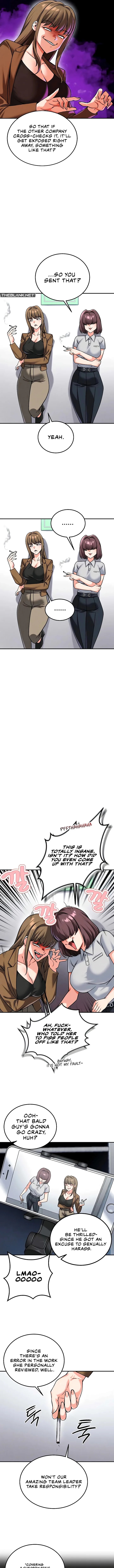 Wanna Join the Company? - Chapter 26 Page 8