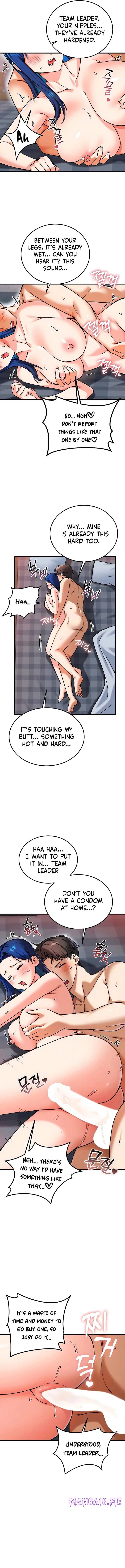 Wanna Join the Company? - Chapter 27 Page 13