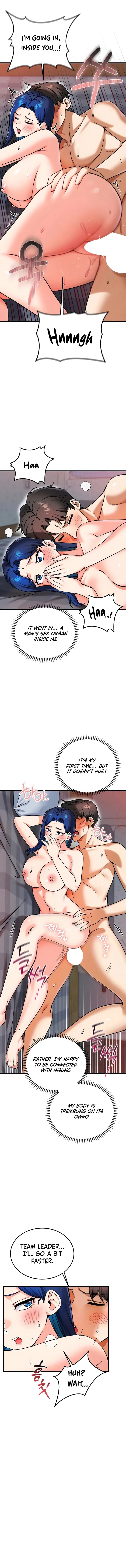 Wanna Join the Company? - Chapter 27 Page 14