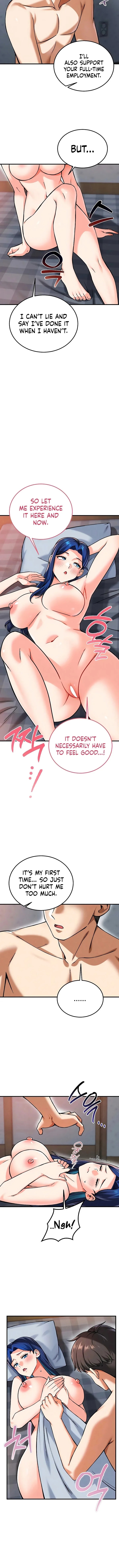 Wanna Join the Company? - Chapter 27 Page 7