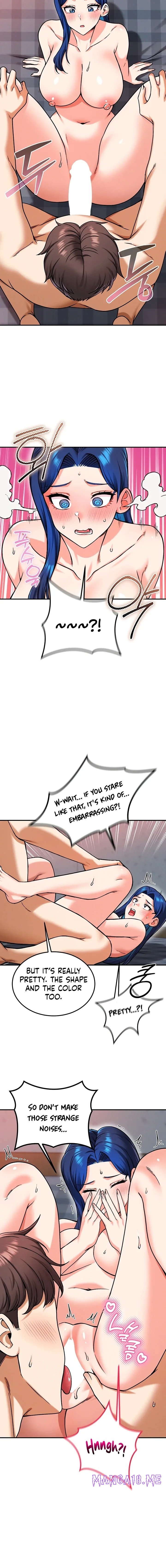 Wanna Join the Company? - Chapter 28 Page 10