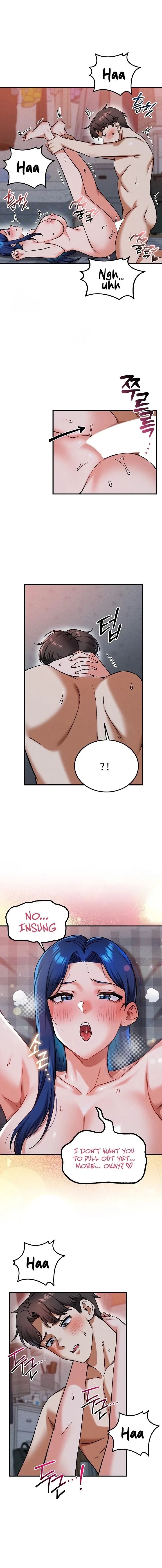 Wanna Join the Company? - Chapter 29 Page 6