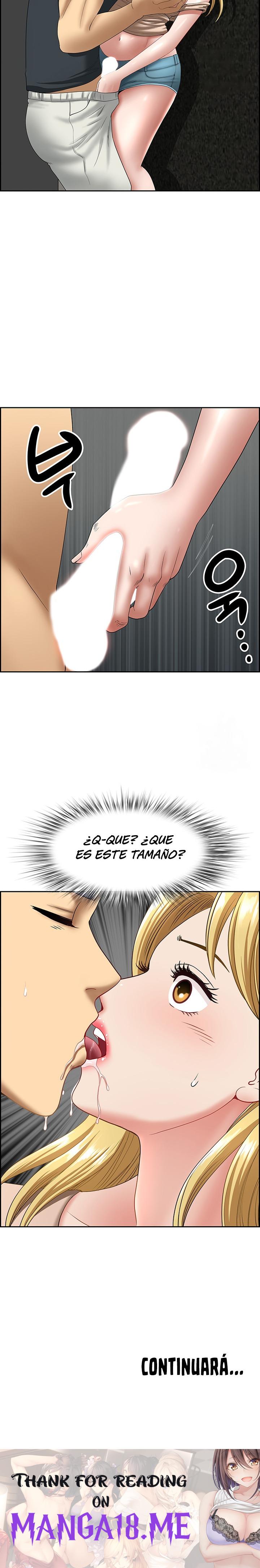 Neighborhood Lady Raw - Chapter 14 Page 24
