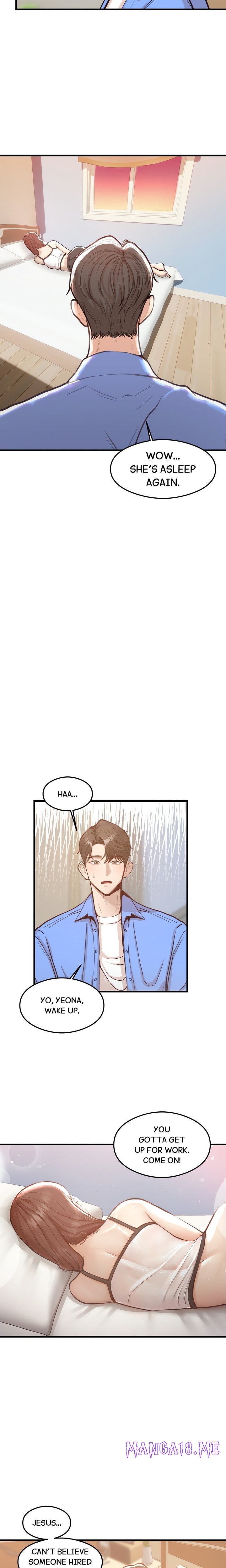 In My Sleep - Chapter 1 Page 15