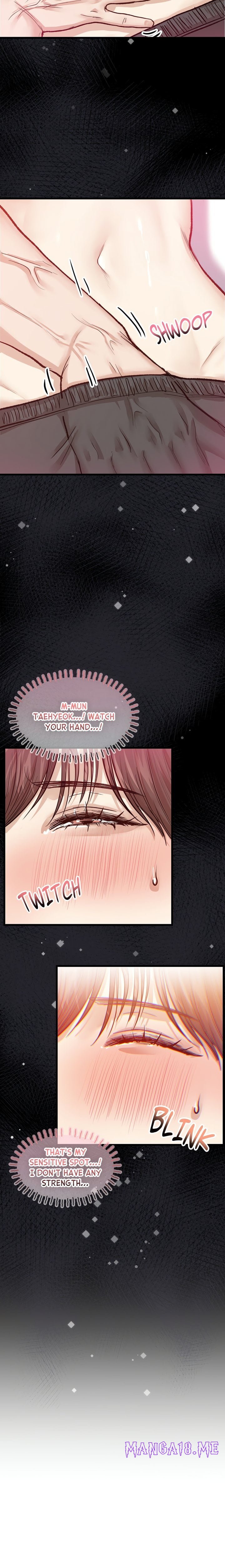 In My Sleep - Chapter 2 Page 10