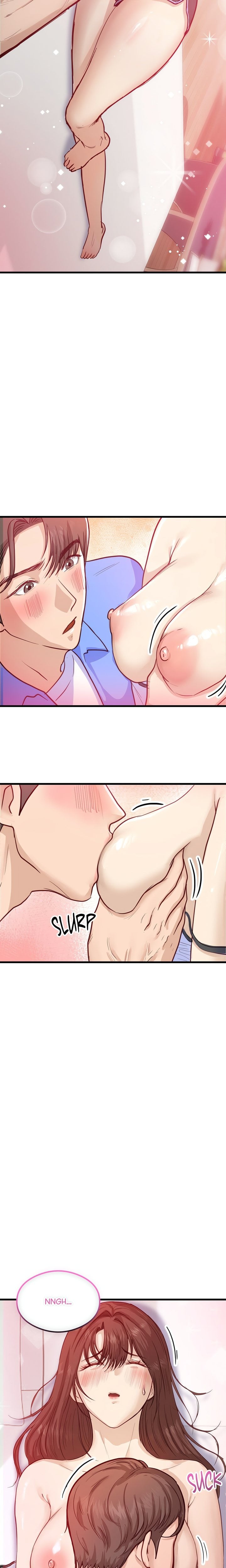 In My Sleep - Chapter 2 Page 6