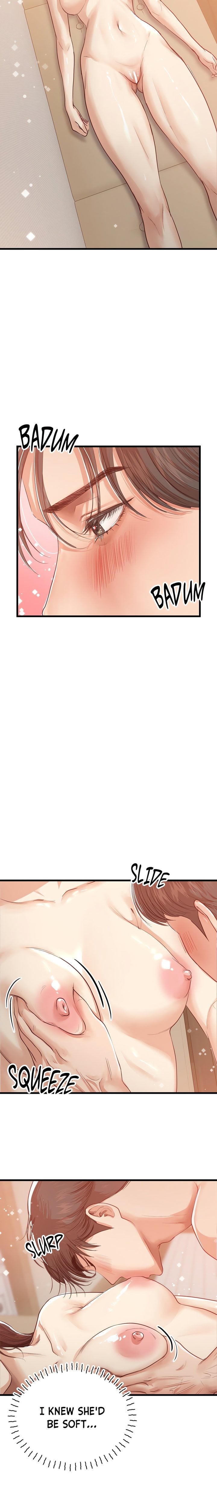 In My Sleep - Chapter 3 Page 3