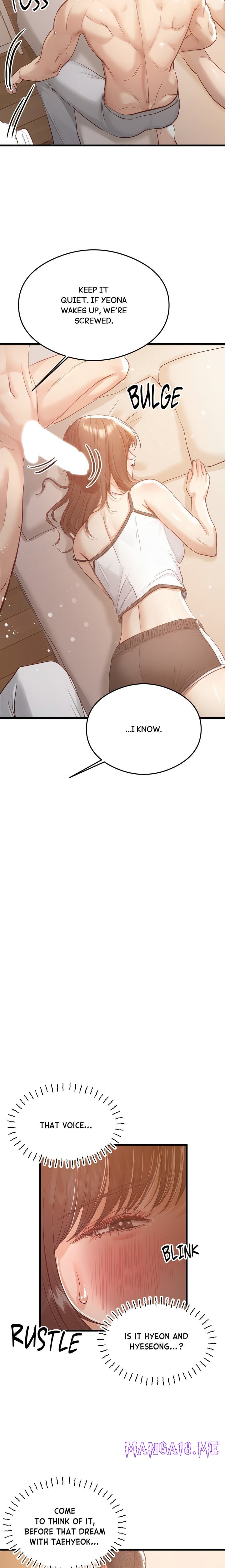 In My Sleep - Chapter 4 Page 19