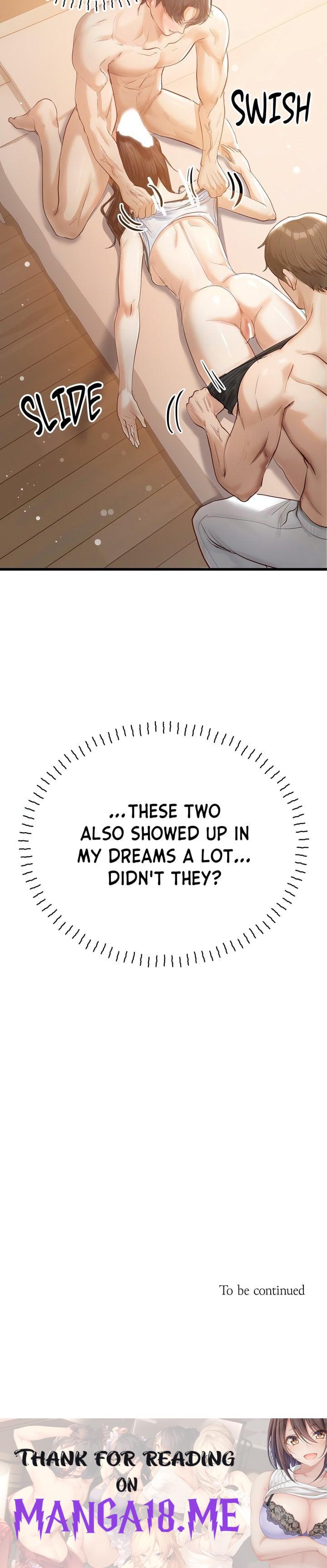 In My Sleep - Chapter 4 Page 20