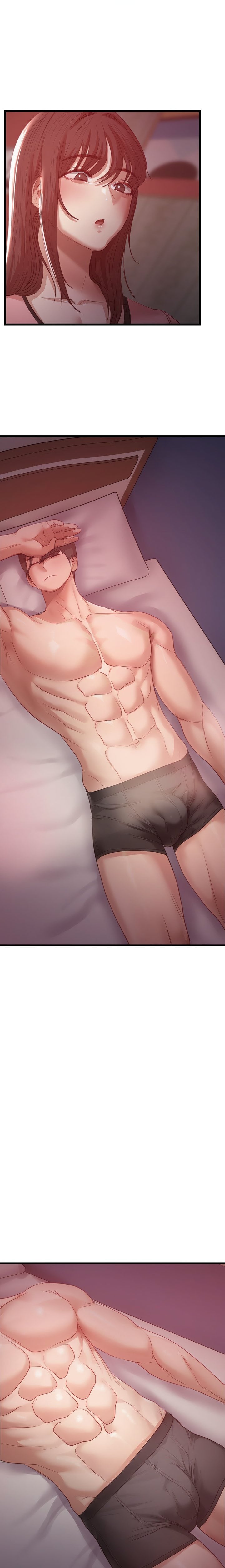 In My Sleep - Chapter 6 Page 17