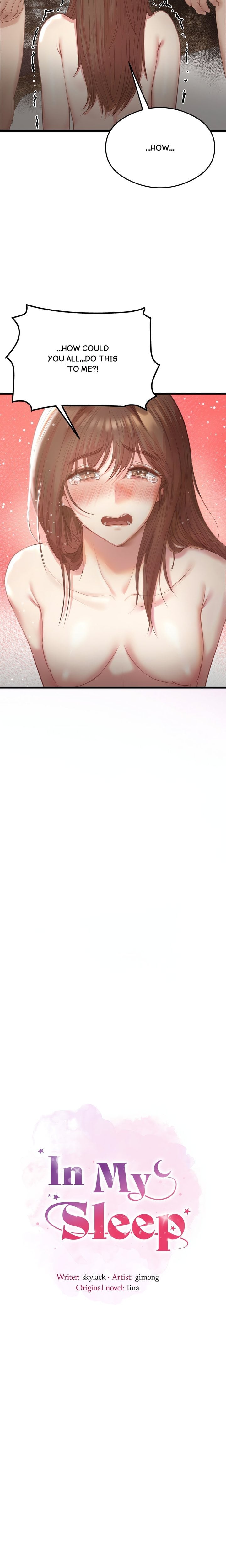In My Sleep - Chapter 6 Page 3
