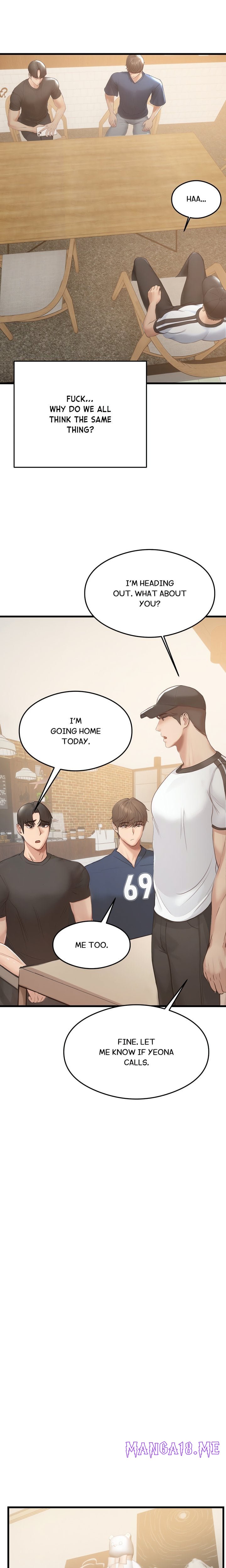 In My Sleep - Chapter 6 Page 8