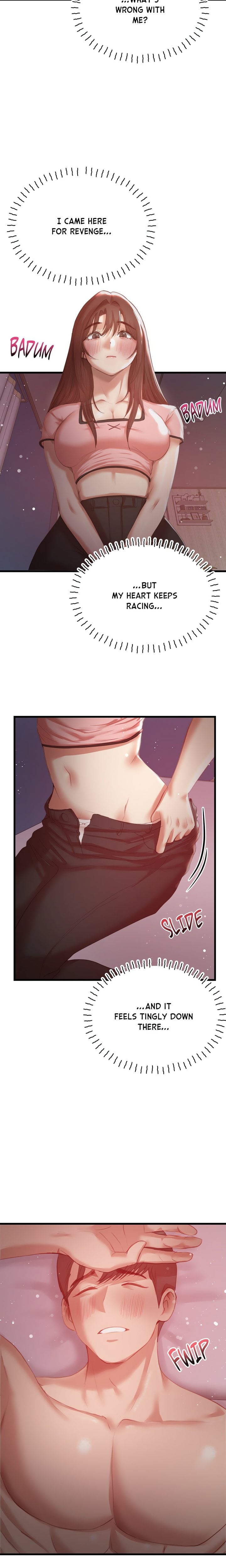 In My Sleep - Chapter 7 Page 4