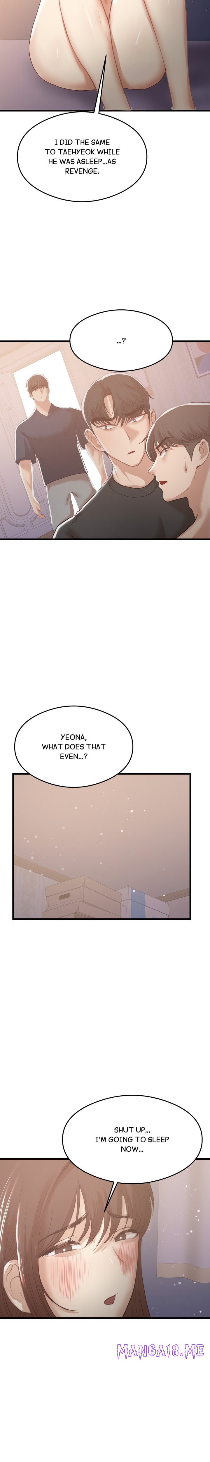 In My Sleep - Chapter 8 Page 8