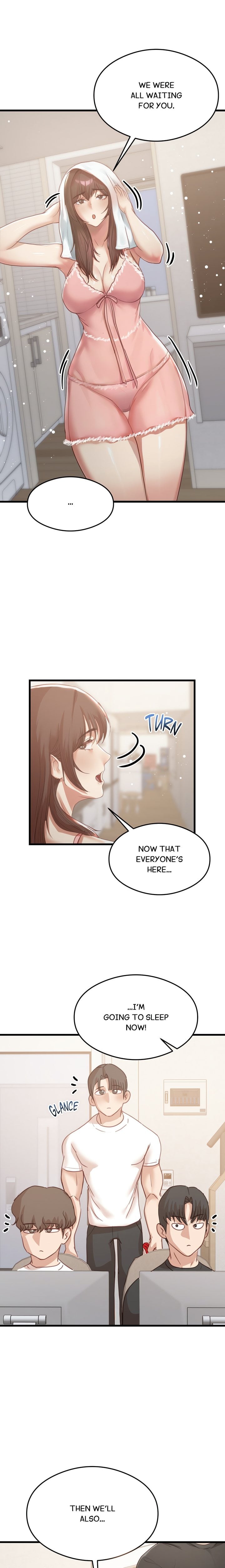 In My Sleep - Chapter 9 Page 16