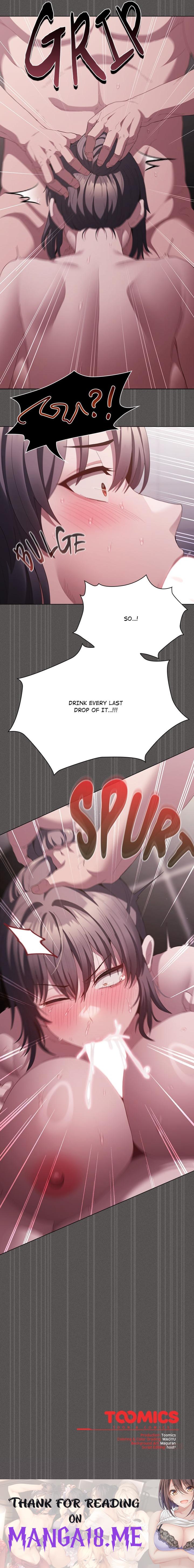 Believe Me! I Offer You My First - Chapter 17 Page 28