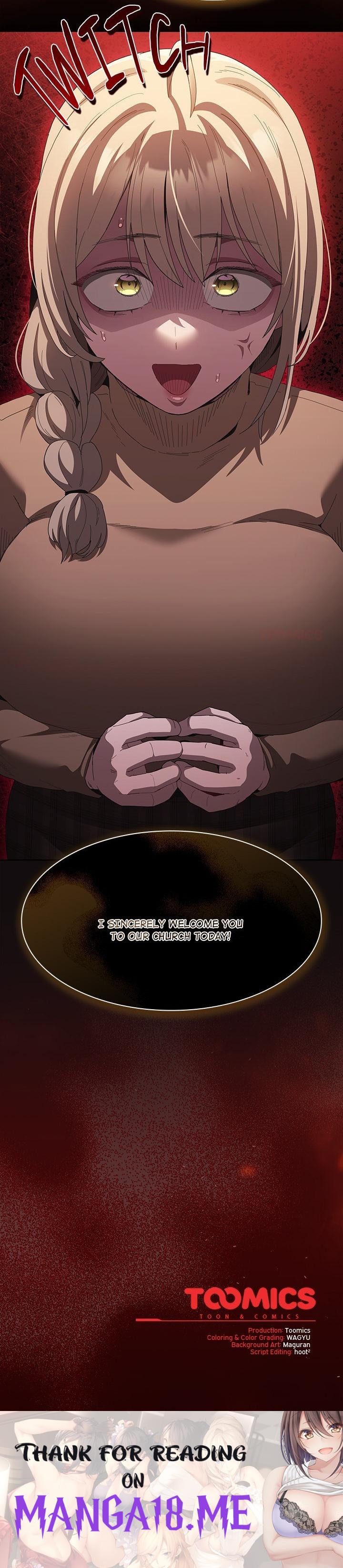 Believe Me! I Offer You My First - Chapter 18 Page 24