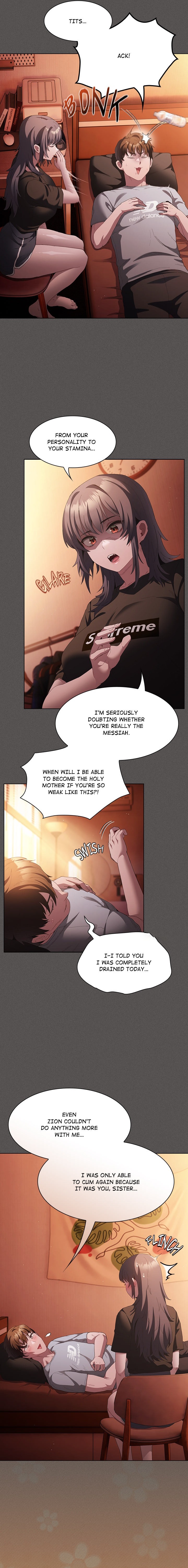 Believe Me! I Offer You My First - Chapter 18 Page 8