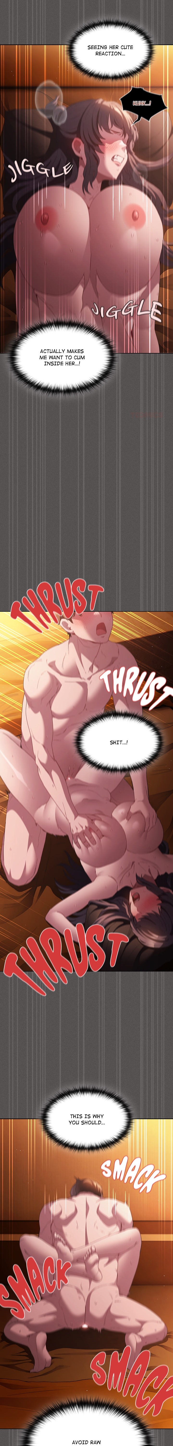 Believe Me! I Offer You My First - Chapter 23 Page 17