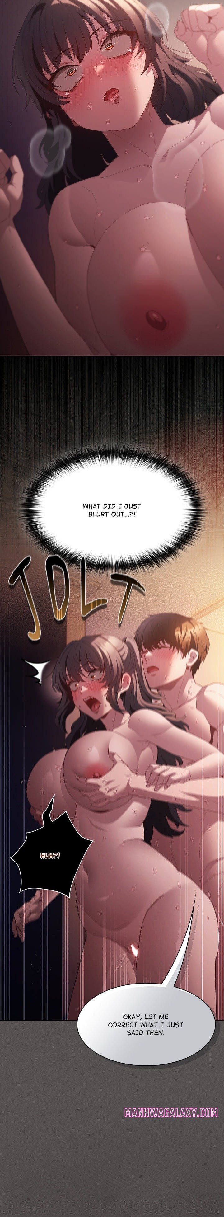 Believe Me! I Offer You My First - Chapter 24 Page 24