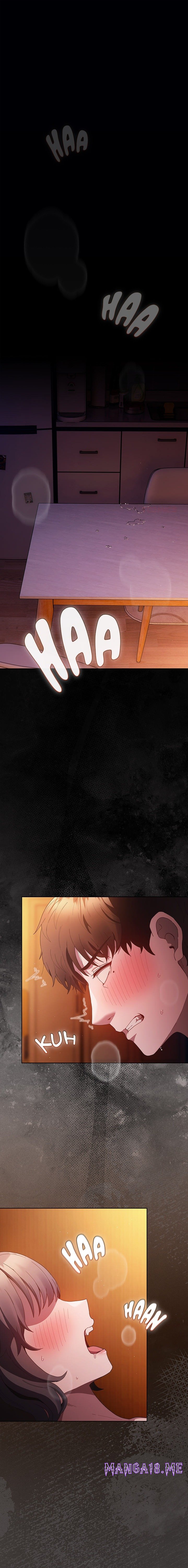 Believe Me! I Offer You My First - Chapter 25 Page 1