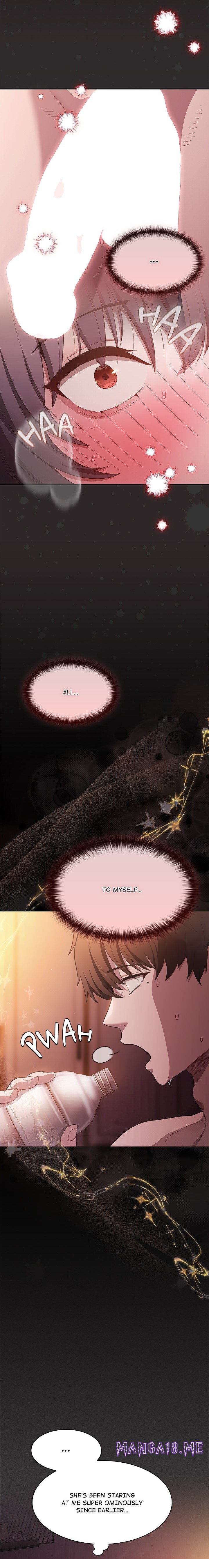 Believe Me! I Offer You My First - Chapter 25 Page 10