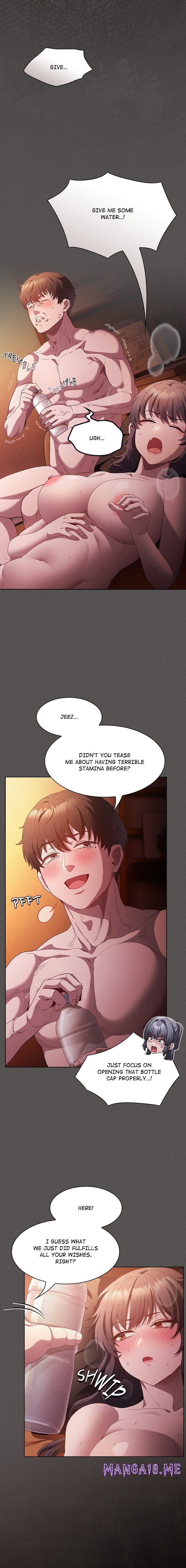 Believe Me! I Offer You My First - Chapter 25 Page 2