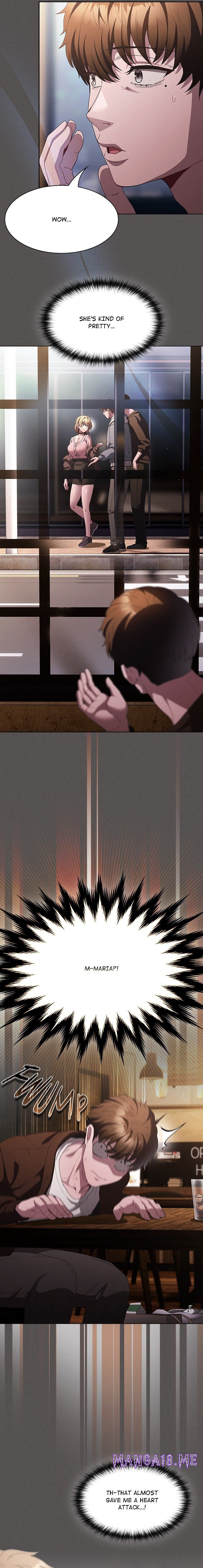 Believe Me! I Offer You My First - Chapter 25 Page 22