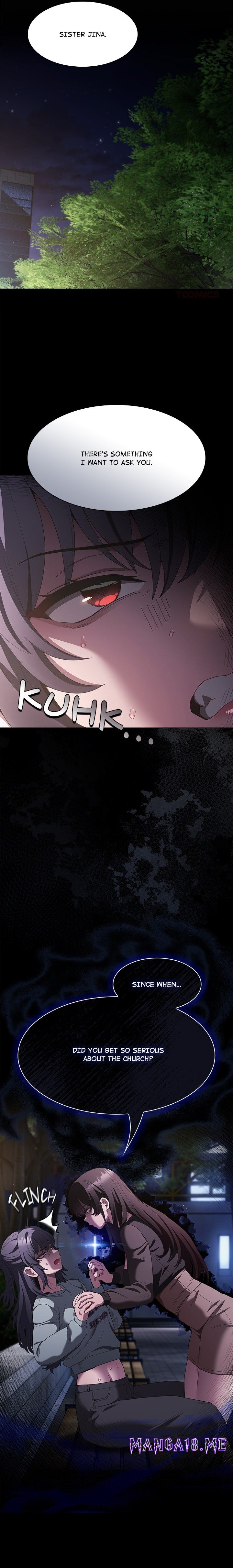 Believe Me! I Offer You My First - Chapter 25 Page 4