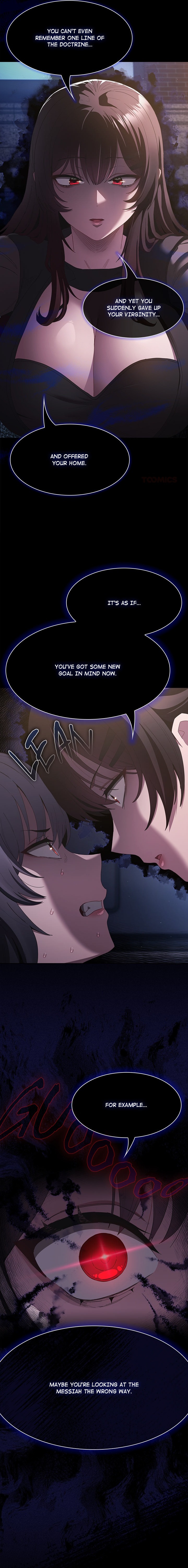 Believe Me! I Offer You My First - Chapter 25 Page 5