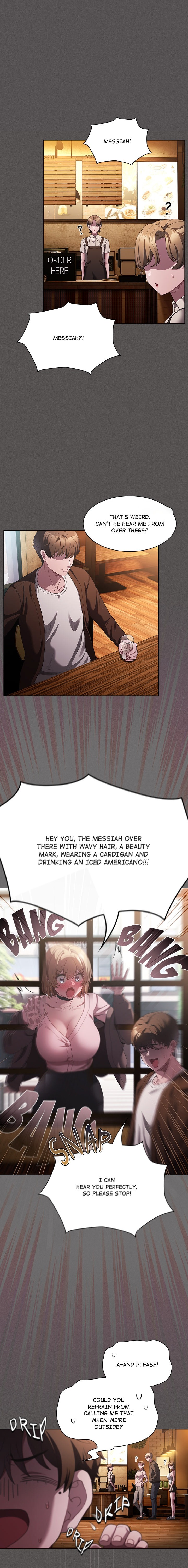 Believe Me! I Offer You My First - Chapter 26 Page 1