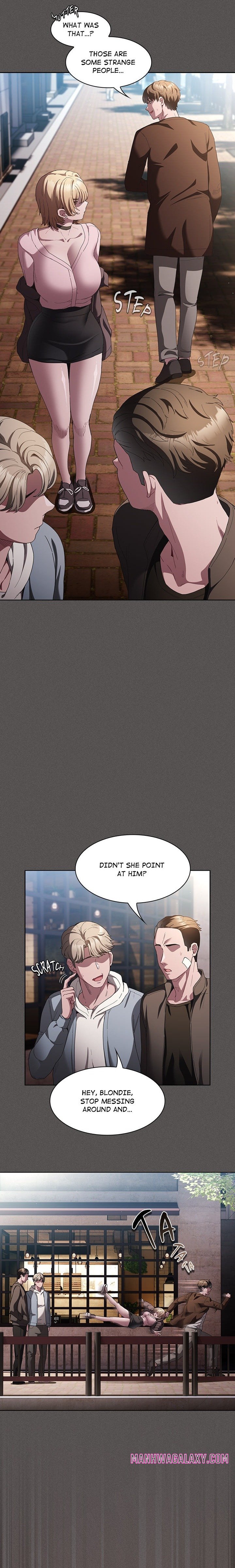 Believe Me! I Offer You My First - Chapter 26 Page 5