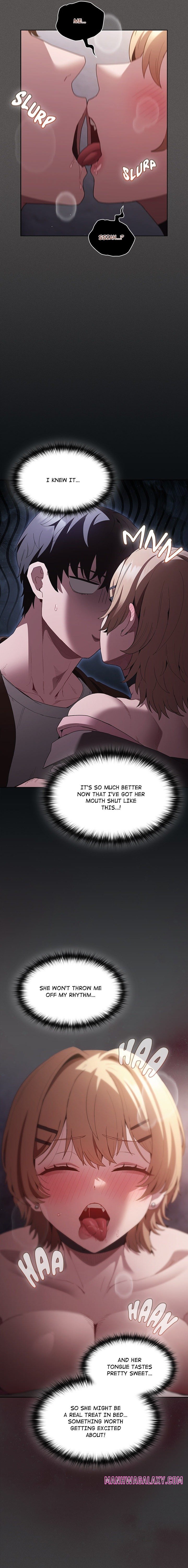 Believe Me! I Offer You My First - Chapter 27 Page 12