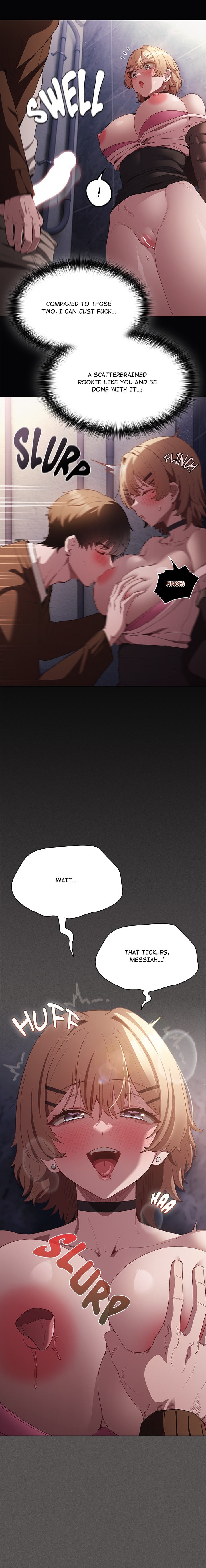 Believe Me! I Offer You My First - Chapter 27 Page 15