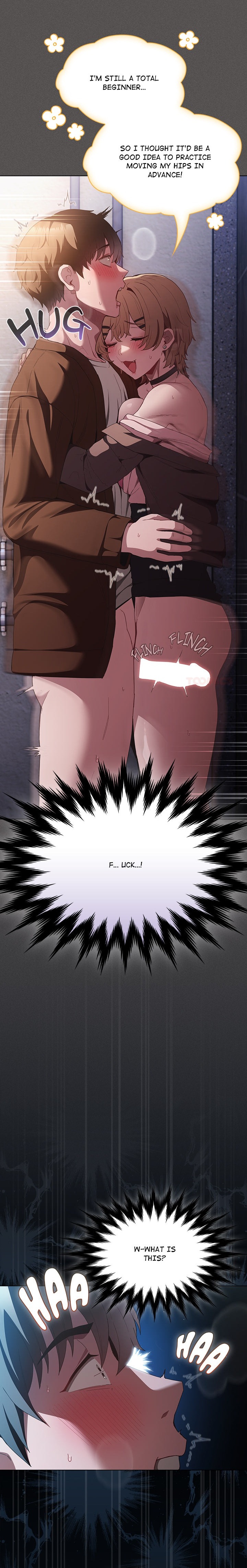 Believe Me! I Offer You My First - Chapter 27 Page 19