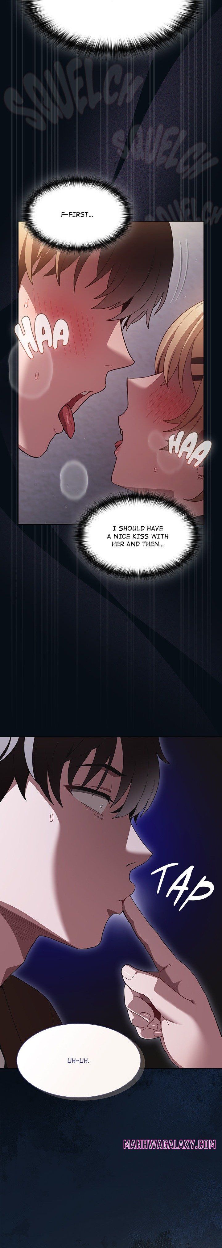 Believe Me! I Offer You My First - Chapter 27 Page 23