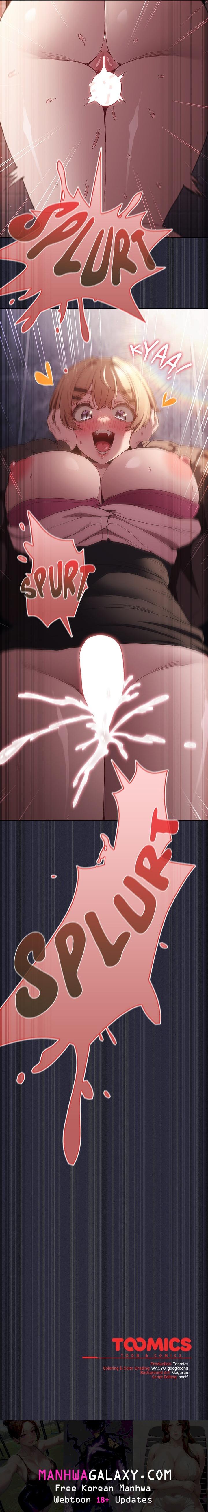 Believe Me! I Offer You My First - Chapter 27 Page 28