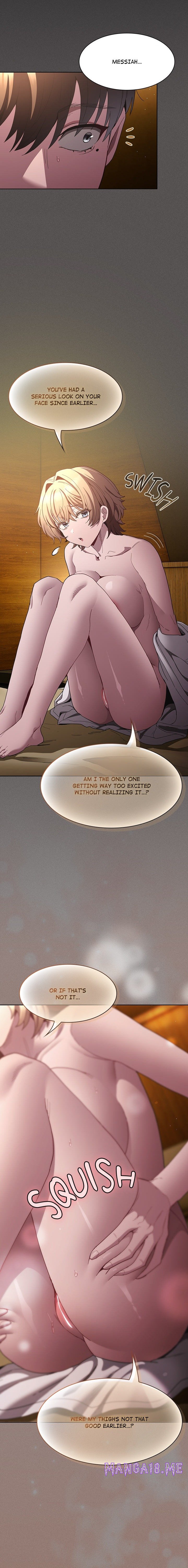 Believe Me! I Offer You My First - Chapter 28 Page 13