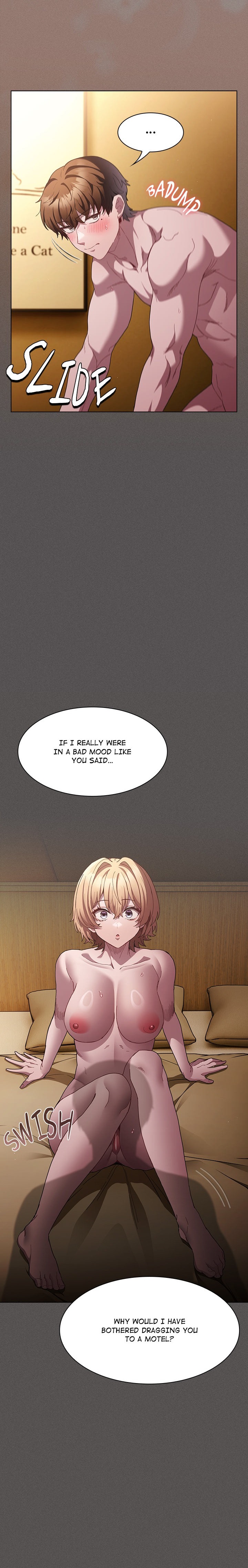 Believe Me! I Offer You My First - Chapter 28 Page 14