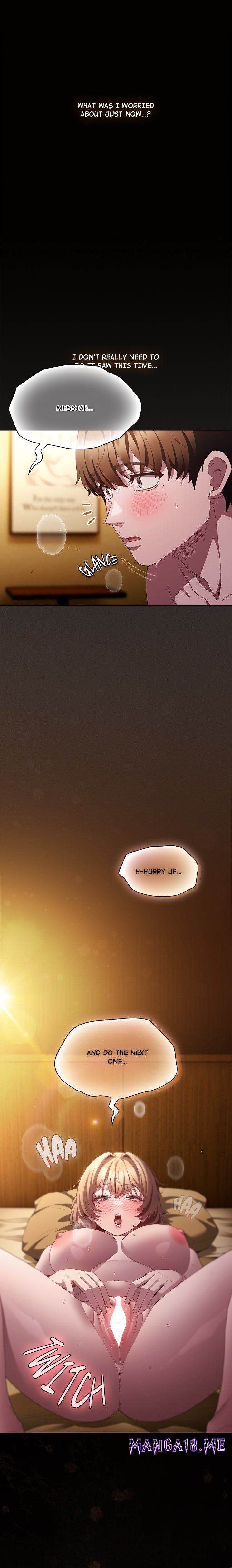 Believe Me! I Offer You My First - Chapter 28 Page 23