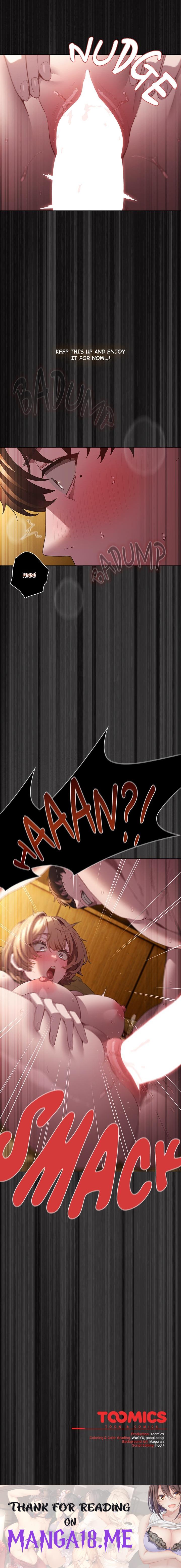 Believe Me! I Offer You My First - Chapter 28 Page 25