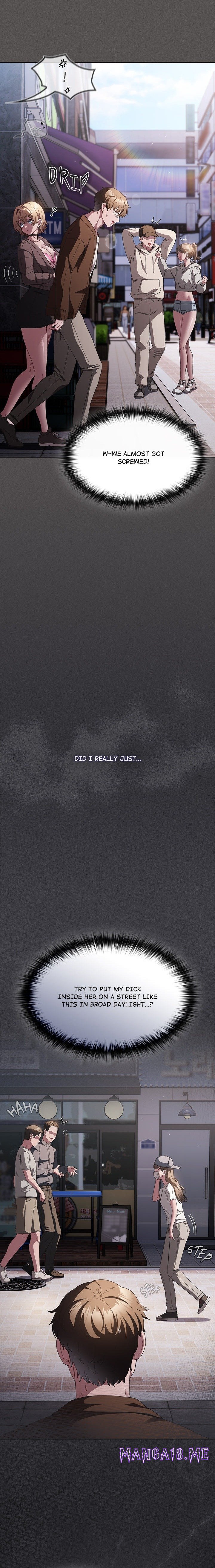 Believe Me! I Offer You My First - Chapter 28 Page 5