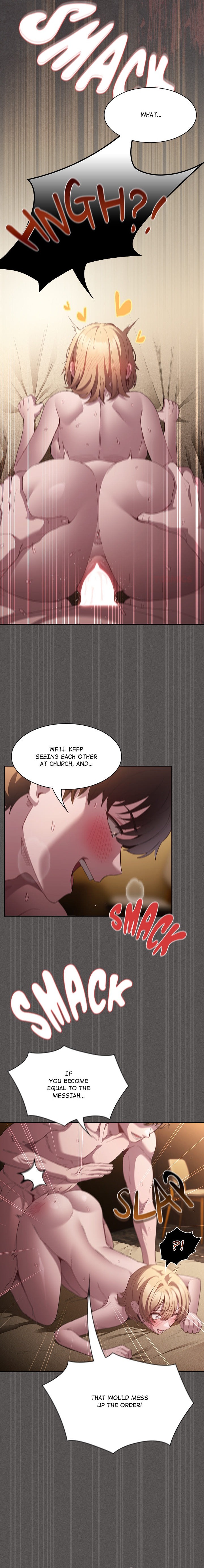 Believe Me! I Offer You My First - Chapter 30 Page 16