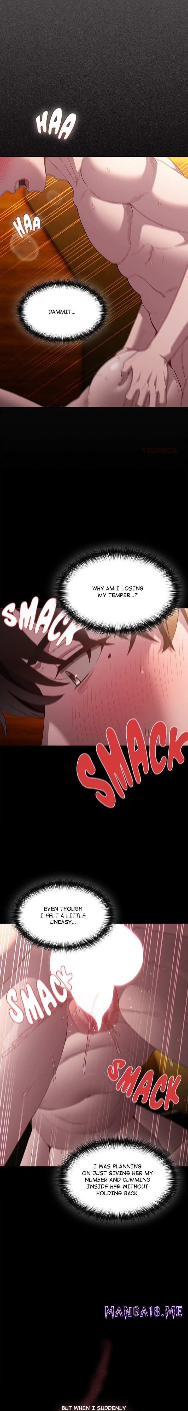 Believe Me! I Offer You My First - Chapter 30 Page 18