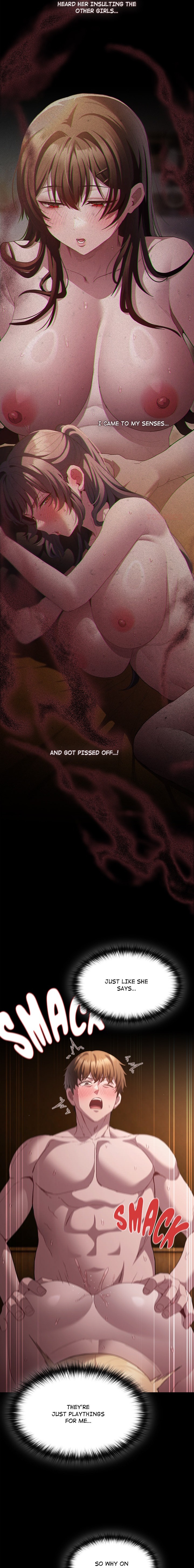 Believe Me! I Offer You My First - Chapter 30 Page 19