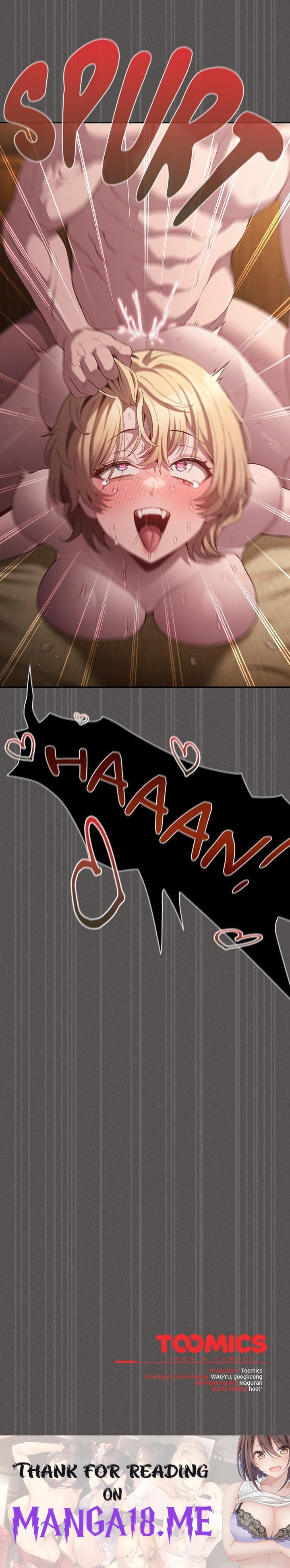 Believe Me! I Offer You My First - Chapter 30 Page 24