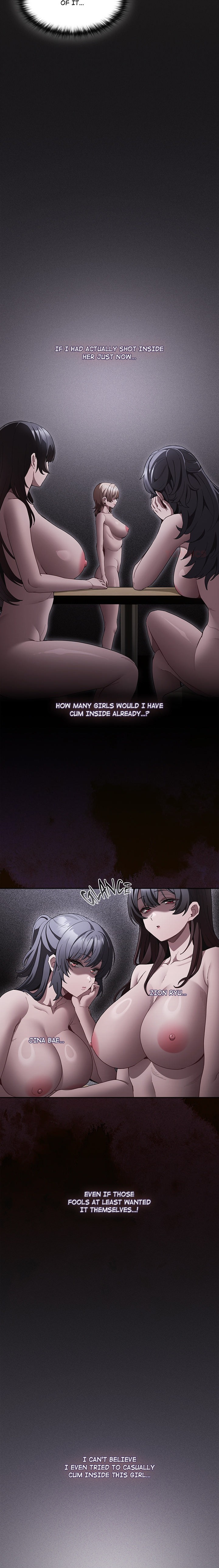 Believe Me! I Offer You My First - Chapter 30 Page 6